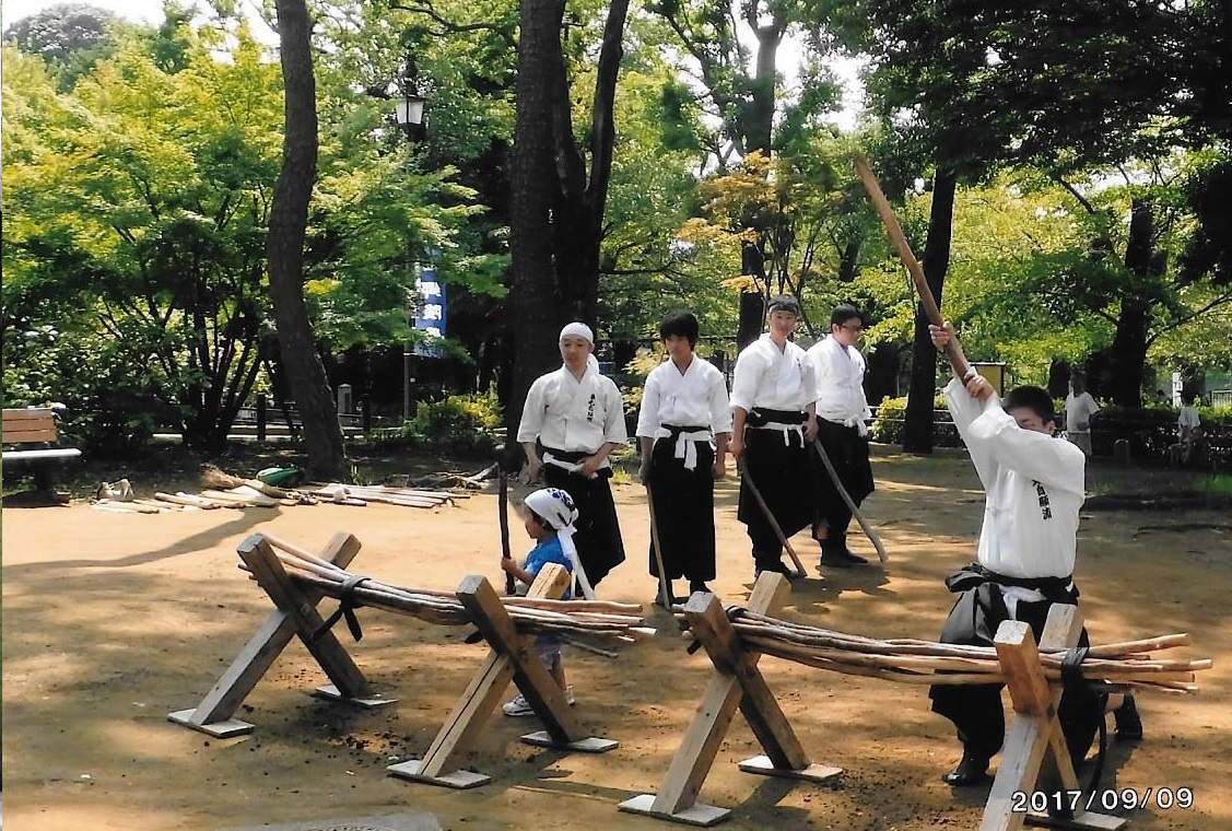 西郷隆盛御霊祭神事