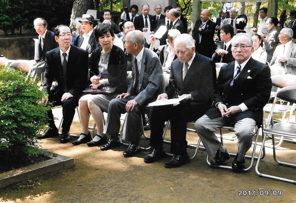 西郷隆盛御霊祭神事