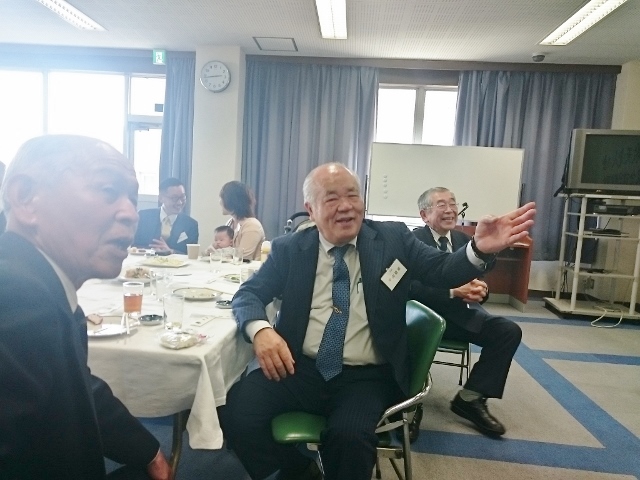 西郷隆盛 敬天愛人の会 設立25周年記念講演