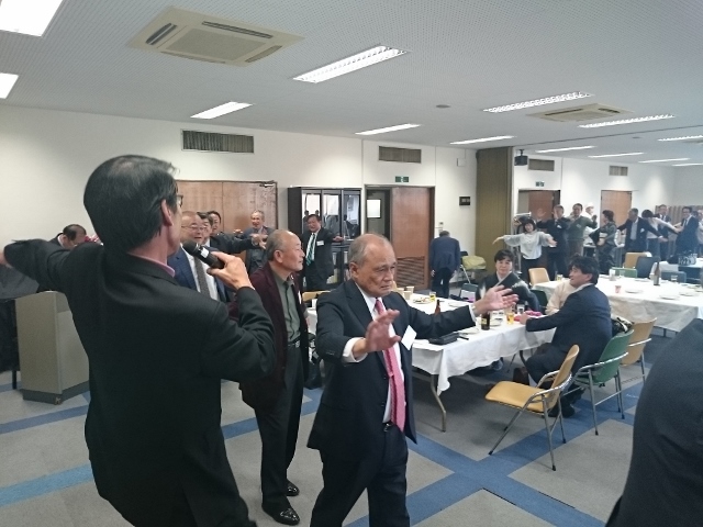 西郷隆盛 敬天愛人の会 設立25周年記念講演