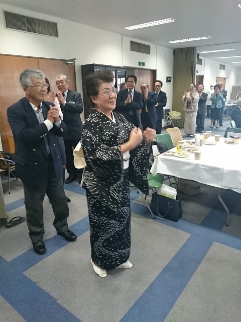 西郷隆盛 敬天愛人の会 設立25周年記念講演