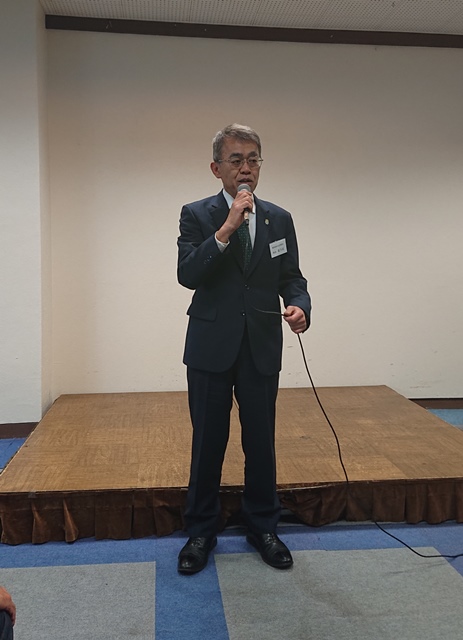 西郷隆盛 敬天愛人の会 設立25周年記念講演