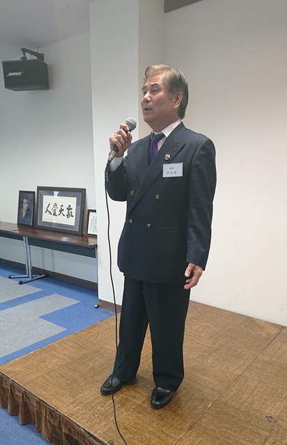 西郷隆盛 敬天愛人の会 設立25周年記念講演