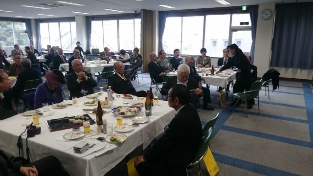 平成31年 総会および懇親会