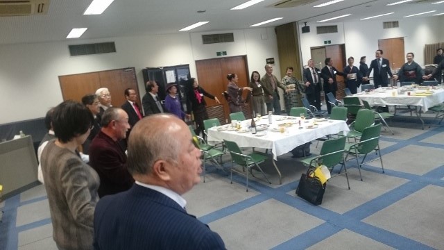 平成31年 総会および懇親会