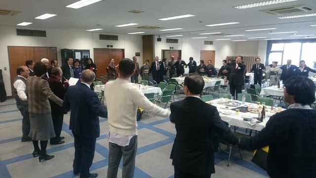 平成31年 総会および懇親会