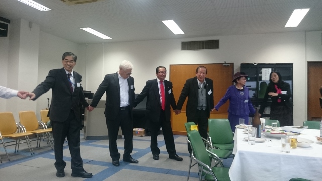 平成31年 総会および懇親会