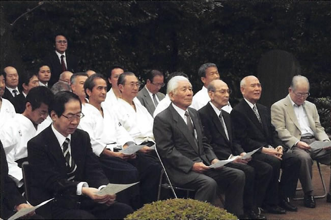 敬天愛人の会 西郷南洲 勝海舟 並びに御一統の御霊祭